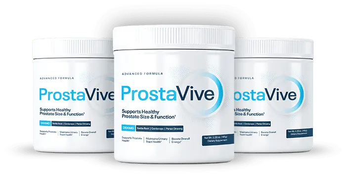 ProstaVive Bundle best 